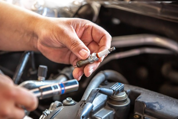 <span style="font-weight: bold;">Cambio de Bujias </span>