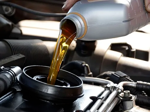 <span style="font-weight: bold;">Cambio de aceite </span>